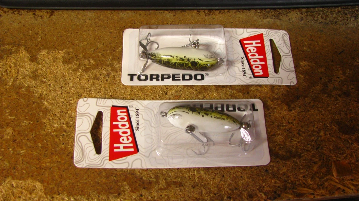 Heddon Lures X9255C Zara Spook Leurres de pêche, transparents, 11,4 cm, 1,9 g