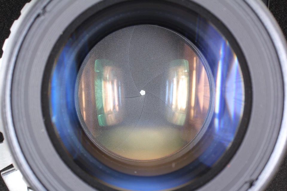 [ MINT ] Fuji Fujifilm Fujinon W 150mm F/5.6 Large Format Lens Copal From JAPAN - Image 4 of 4