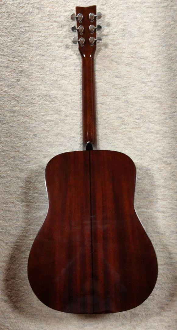 Acoustic Guitar Yamaha FG-151B Natural Orange Label | eBay