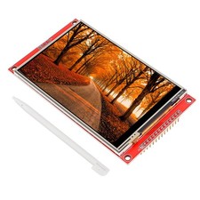 4.0 Inches 480x320 TFT Touch Screen LCD 4.0" Display Module SPI ST7796S Drive...