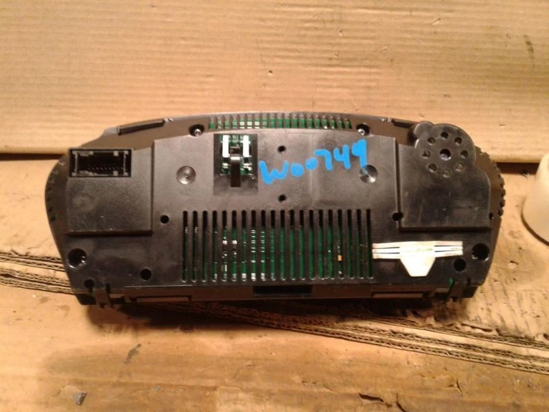 Cuadro de instrumentos velocímetro BMW M6 2007 137 k millas 62,11-7 839 299 Foto 3 de 4