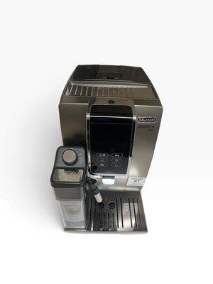Delonghi ECAM37095TI Dinamica Plus Espresso Cappuccino Maker OPEN BOX NEW NO ASC