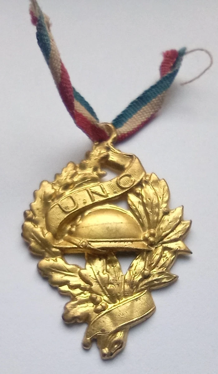Ww1 French Medal In Numismatic Medals for sale | eBay