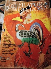 Filatura Di Crosa Fall 1986 4 Italian Knitting English 67 patterns Valentino