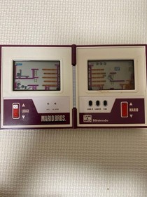 GAME&WATCH MARIO BROS