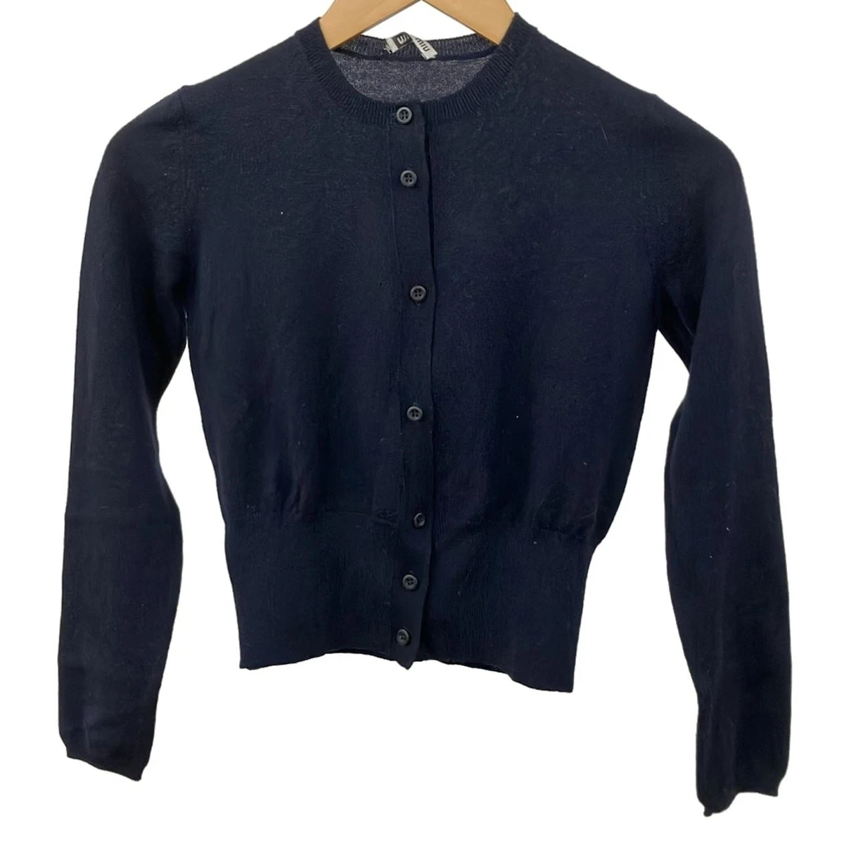 MIU MIU Women's Cardigan for sale | eBay