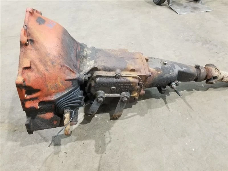 Manual Transmission 3 Speed Fits 66-72 CHEVROLET 10 PICKUP 541495 - Image 3 of 4