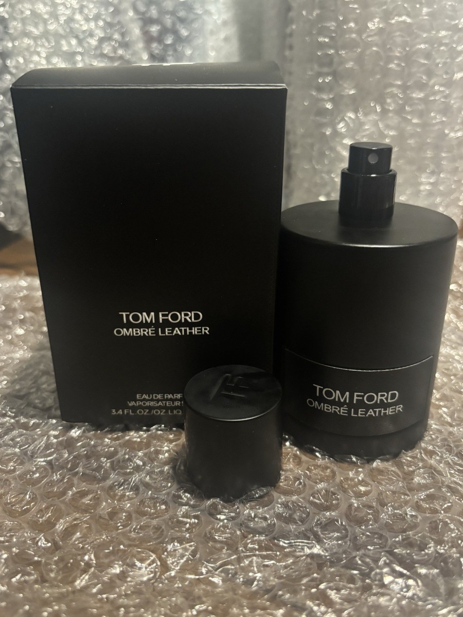 TOM FORD OMBRÉ LEATHER 100ml Amazon.com : Ombre Leather by Tom Ford for Unisex - 3.4 oz