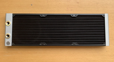 Radiator 420mm EKWB EK-Quantum Surface P420M - Gebraucht
