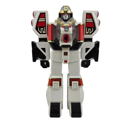 Power Rangers White Tigerzord Action Figure Bandai 1994 Vintage