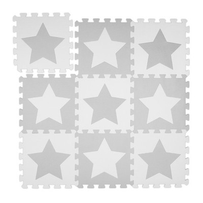 Puzzlematte Krabbelmatte Bodenpuzzle schadstofffrei Spielteppich Spielmatte
