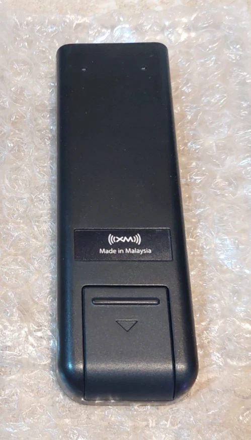 XM XMP3 Remote Control OEM for Audiovox Pioneer XMP3, XMP3i, XPMP3H1 Models - Image 2 of 2
