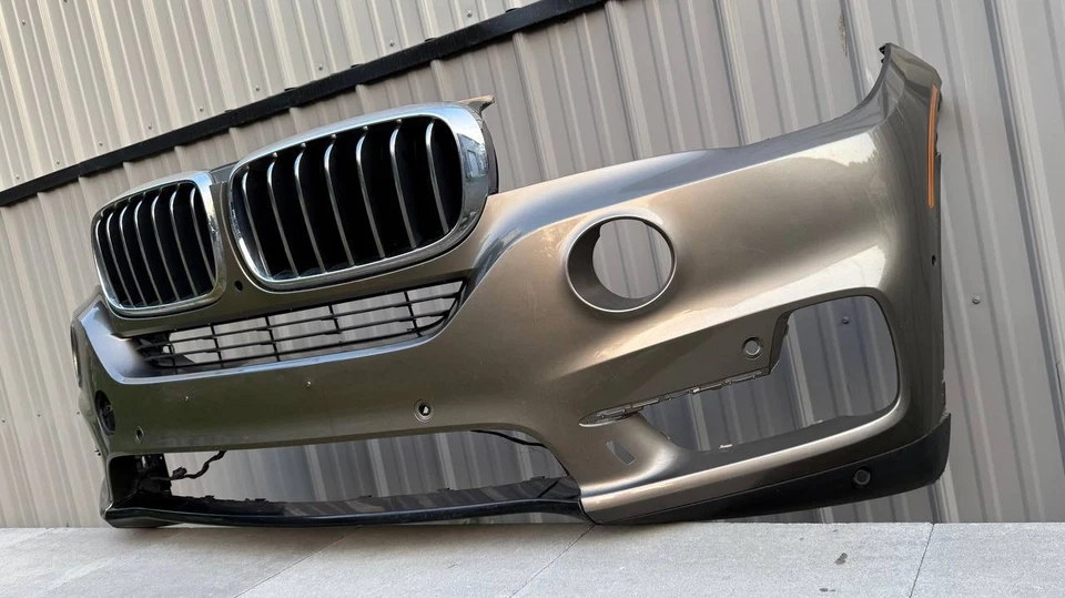 !!️ ¡¡SIN ENVÍO!!️ PARACHOQUES DELANTERO BMW X5 F15 ORIGINAL 2014 2015 2016 2017 2018 Foto 3 de 4