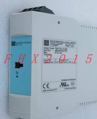 ONE NEW Enders House E+H TMT121-A1JBA *mp
