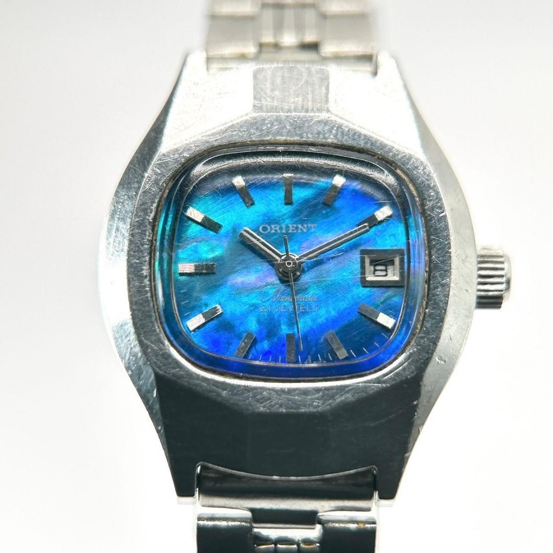 Working ORIENT Chamade Womens Automatic Watch Jap… - image 4