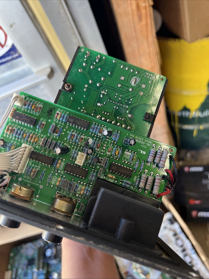 AMPLIFIER Klipsch ProMedia Subwoofer Speaker  Amp Replacement Only - Image 2 of 3