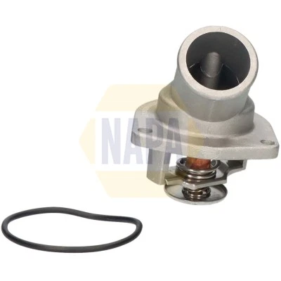 Termostato refrigerante compatible con OPEL KADETT E 1.8 2.0 86 a 93 NAPA 1338050 1338057 Nuevo Foto 2 de 4