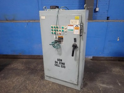 AEM PANEL  CONTROL CABINET  08250560009