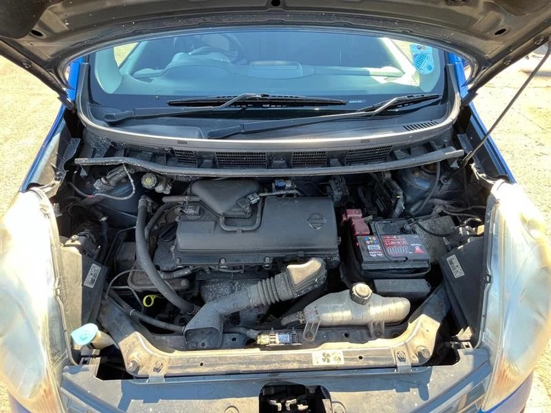 2006-2008 MK1 E11 NISSAN NOTE COMPLETE ENGINE 1.4 PETROL CR14DE EURO 4 *VIDEO* - Image 2 of 4