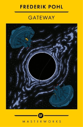 Ворота Фредерика Поля (Taschenbuch) - шедевры S.F.