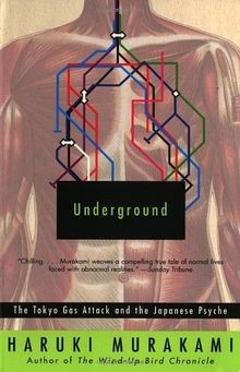 Underground: The Tokyo Gas Attack and the Japanese Psych... | Buch | Zustand gut