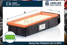 MANN C37009 Air Filter Replacement For BMW 3 Series 330d 330d xDrive 335d xDrive