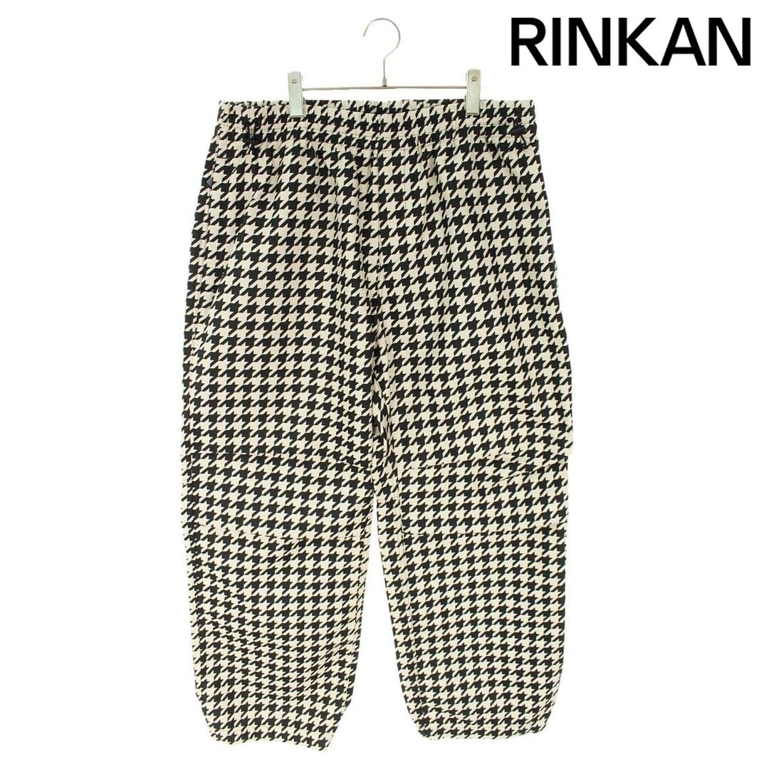 Burberry 8082033 Houndstooth Trouser Long Pants M… - image 1
