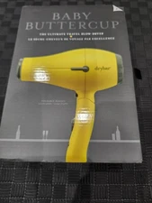 Drybar Baby Buttercup Travel Hair Blow Dryer - Yellow