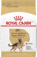 Royal Canin Breed Health Nutrition German Shepherd Adult Dry Dog Food 30 Lb