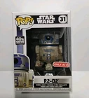Funko Pop! Star Wars #31 R2-D2 Dagobah Target Exclusive Bobble-Head NEW