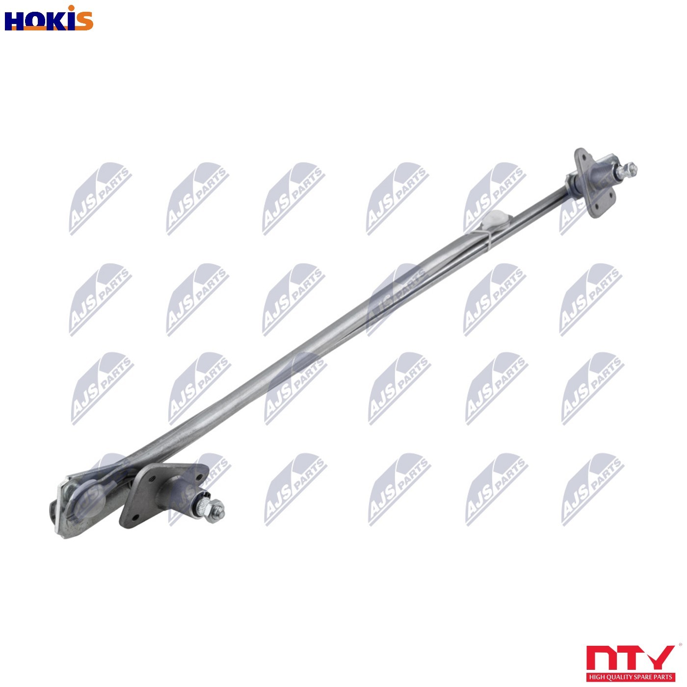 N.T.Y. EMW-MS-006.NTY Wiper Linkage for MITSUBISHI - Image 8