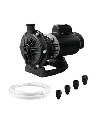 #ad PB460 PB4 60 3 4 HP Booster Pool Pump for Polaris Pressure Side Pool Cleaners $160.00