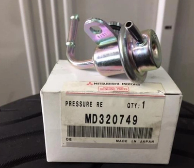 #ad Mitsubishi JDM Genuine Lancer Evolution7 8 9 Regulator Fuel Pressure MD320749 $135.34