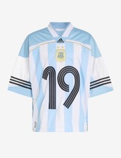 (NWT) Throwback Argentina jersey #19- Small