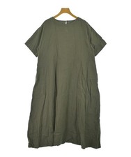 TUTIE. Dresses Khaki F 2200640490133