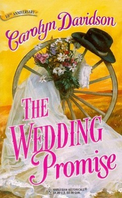 The Wedding Promise (Harlequin - VERY GOOD