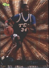 1995 Images Four Sport #10 Carlos Rogers - NM-MT