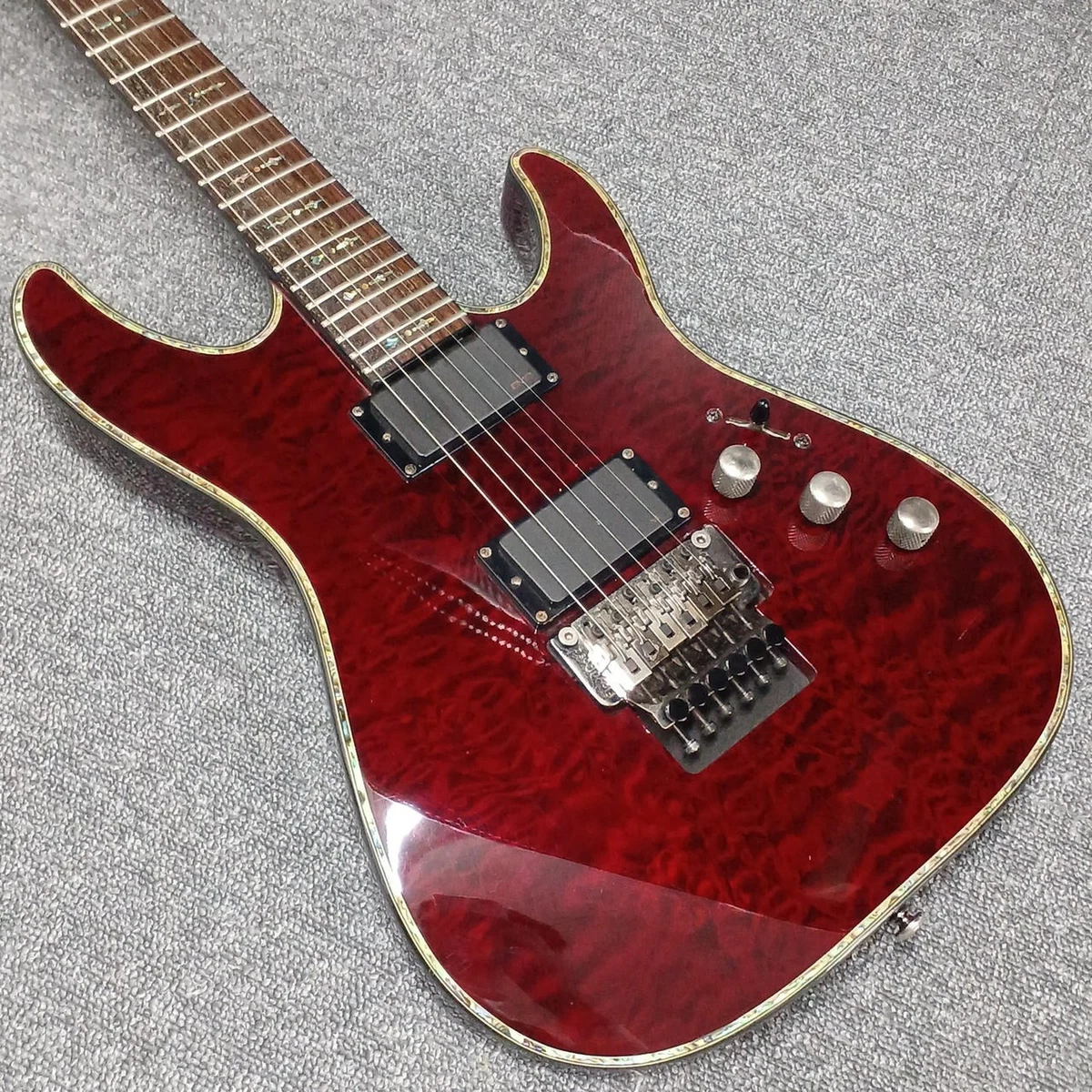 Shecter Diamond Series A-1、ハードケース付き Schecter Diamond Series for sale | eBay
