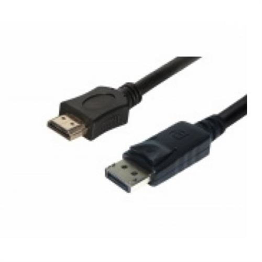 Helos Displayport-HDMI St./St. 5,0 м
