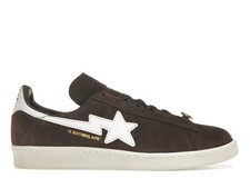 adidas Campus 80s x BAPE Low 30th Anniversary - Brown - IF3379