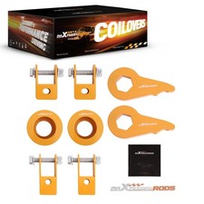 Höherlegung vorne 3" + hinten 2" Höherlegung for Chevy Avalanche/Tahoe 2002