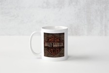 Mug céramique : HARLEY