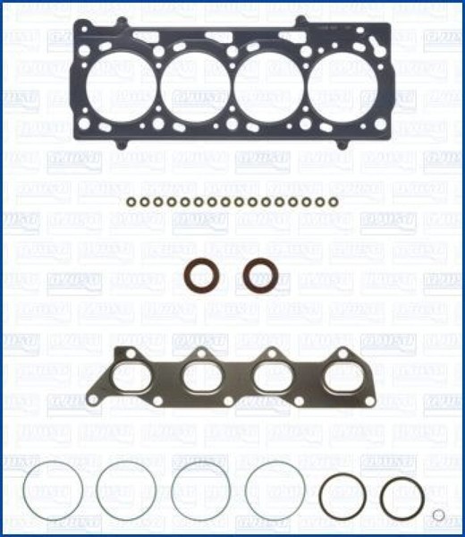 Ajusa Dichtungssatz Zylinderkopf Kopfdichtung Multilayer Steel 52178100-image