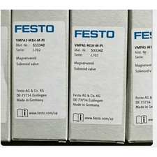 1PC New VMPA1-M1H-M-PI FESTO 533342 Solenoid Valve VMPA1 M1H M PI