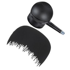 2pcs Hair Fiber Spray Pump With Hairline Comb For Hair Enhancement