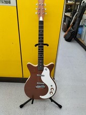 DANELECTRO 59M NOS+ Electric Guitar Vintage Style Used JP
