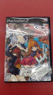 [Rare] Metal Wolf REV PS2 Princess Soft Japan Soundtrack CD A3781
