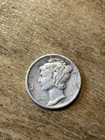 1939S Mercury Dime XF