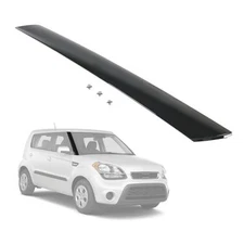 Front Right Windshield A Pillar Outer Trim 2010-2013 Outer(Right 1 PACK)