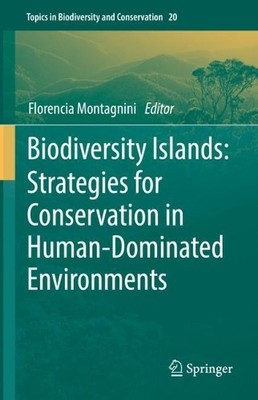 Biodiversity Islands: Strategies for Conservation in Human-Do... - 9783030922337